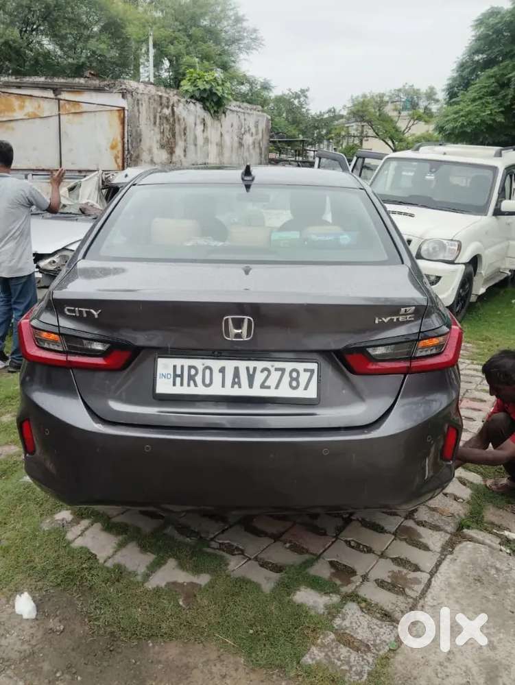 Honda City 1.5 V Petrol Manual 2021