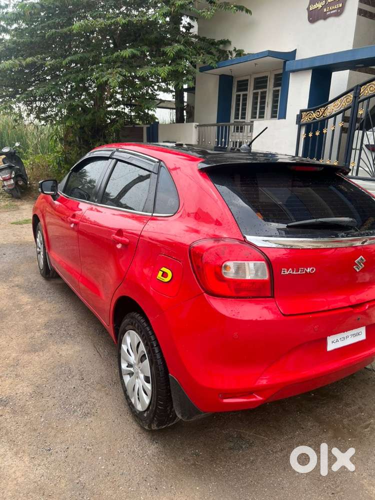 Maruti Suzuki Baleno Diesel 2019