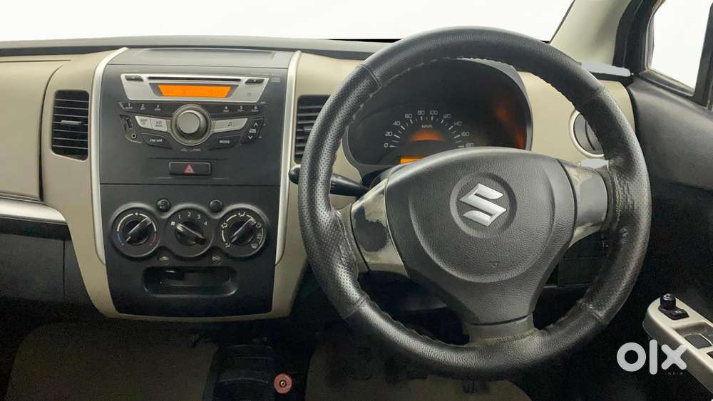Maruti Suzuki Wagon R 1.0 Lxi, 2015, Petrol