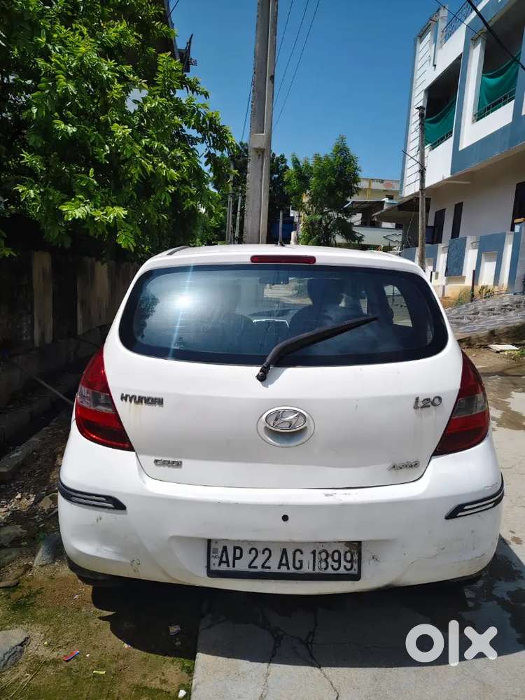Hyundai I20 Asta 1.4 2012