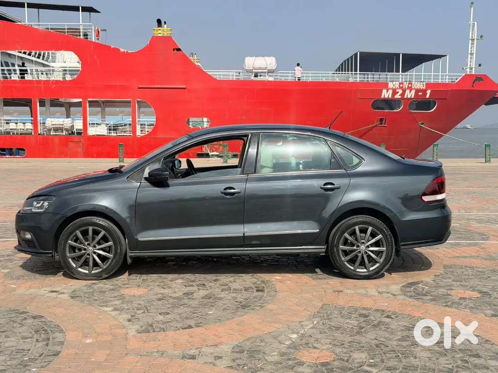 Volkswagen Vento 1.0 2020 Automatic