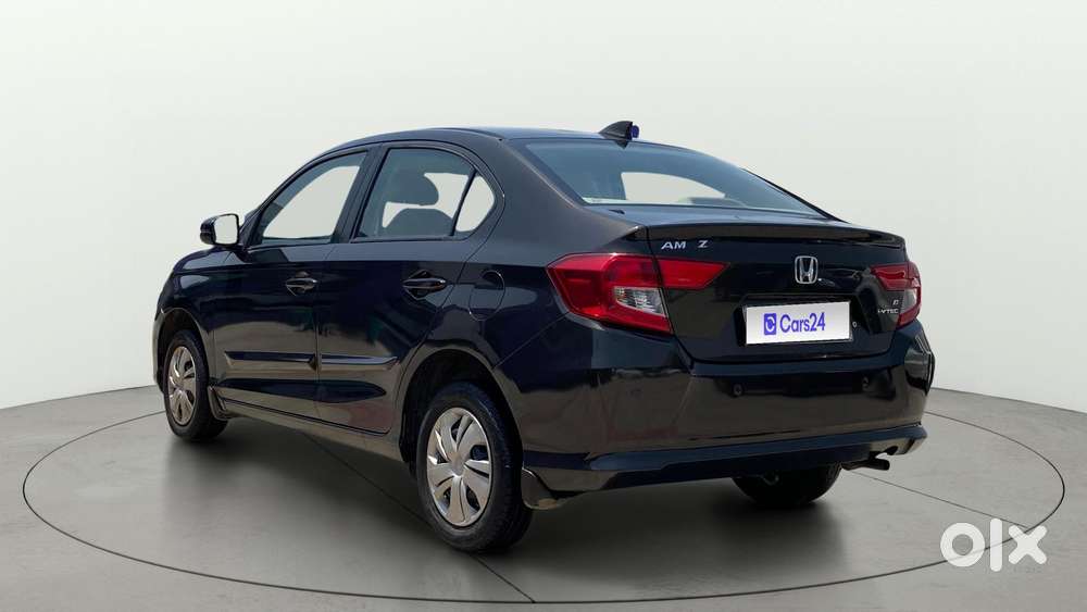 Honda Amaze S Petrol, 2019, Petrol