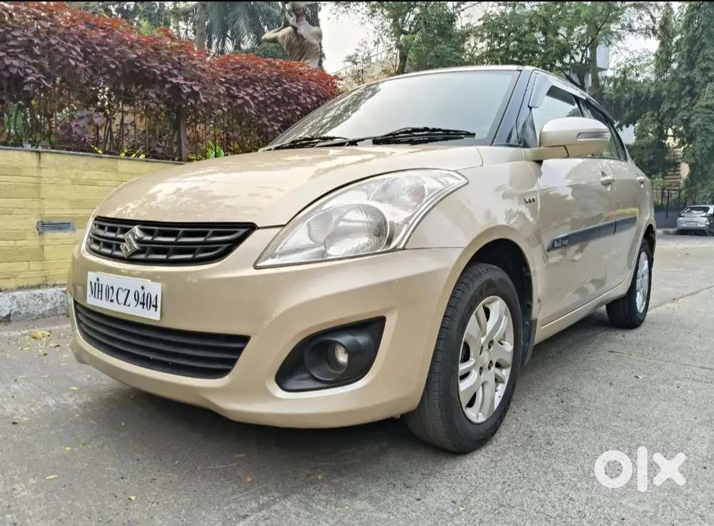 2013 Swift Dzire Zxi Petrol First Owner Driven 37000 Kms For 3,75,000