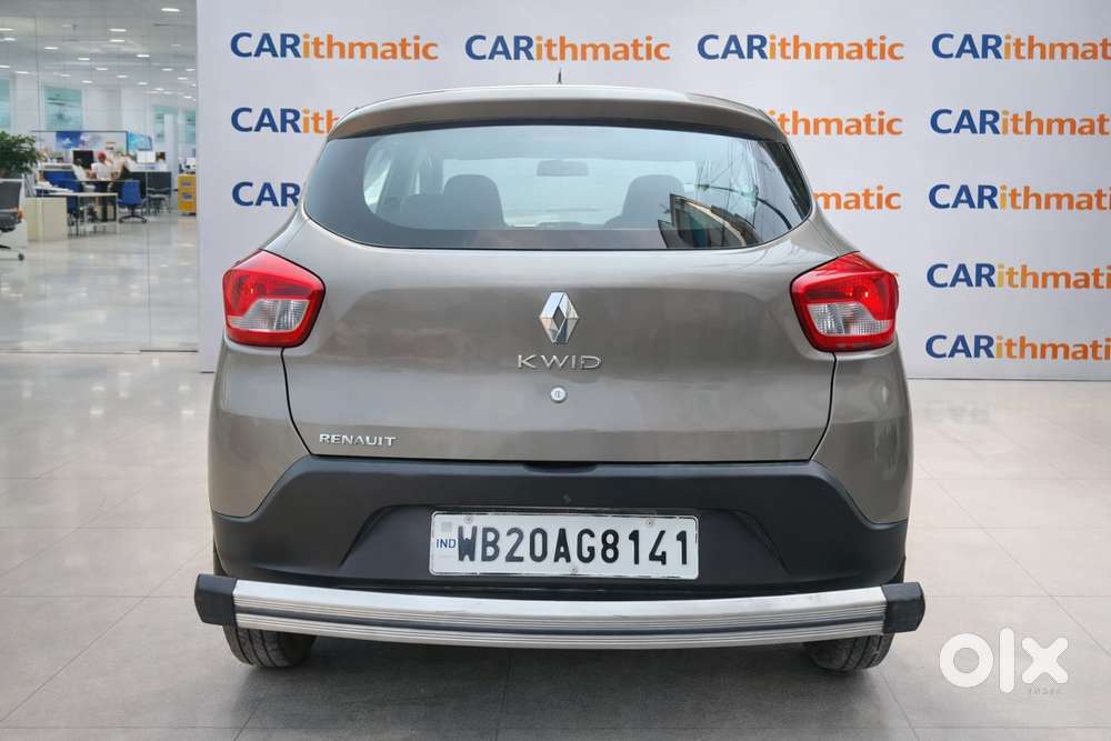 Renault Kwid Rxt, 2016, Petrol