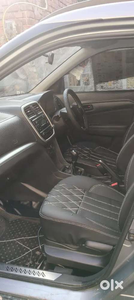 Maruti Suzuki Brezza Vdi 2018