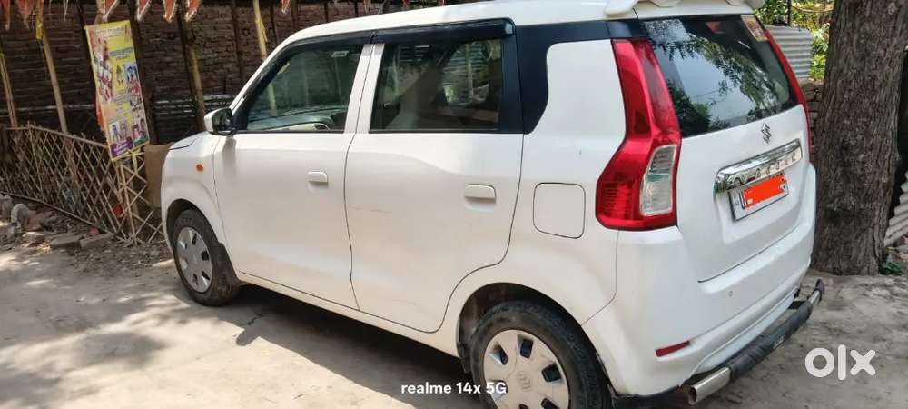 Maruti Suzuki Wagon R 2024