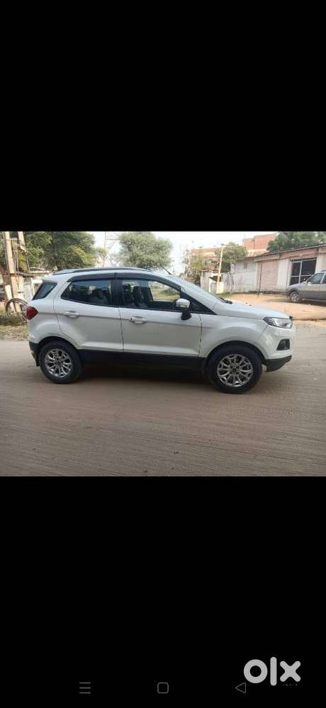 Ford Ecosport 1.5 Diesel Titanium, 2014, Diesel