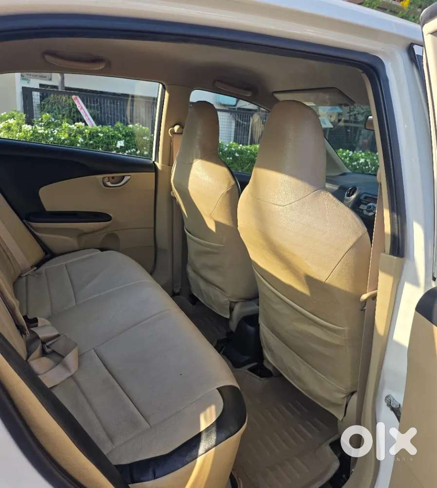 Honda Amaze Vx Petrol, 2015, Petrol