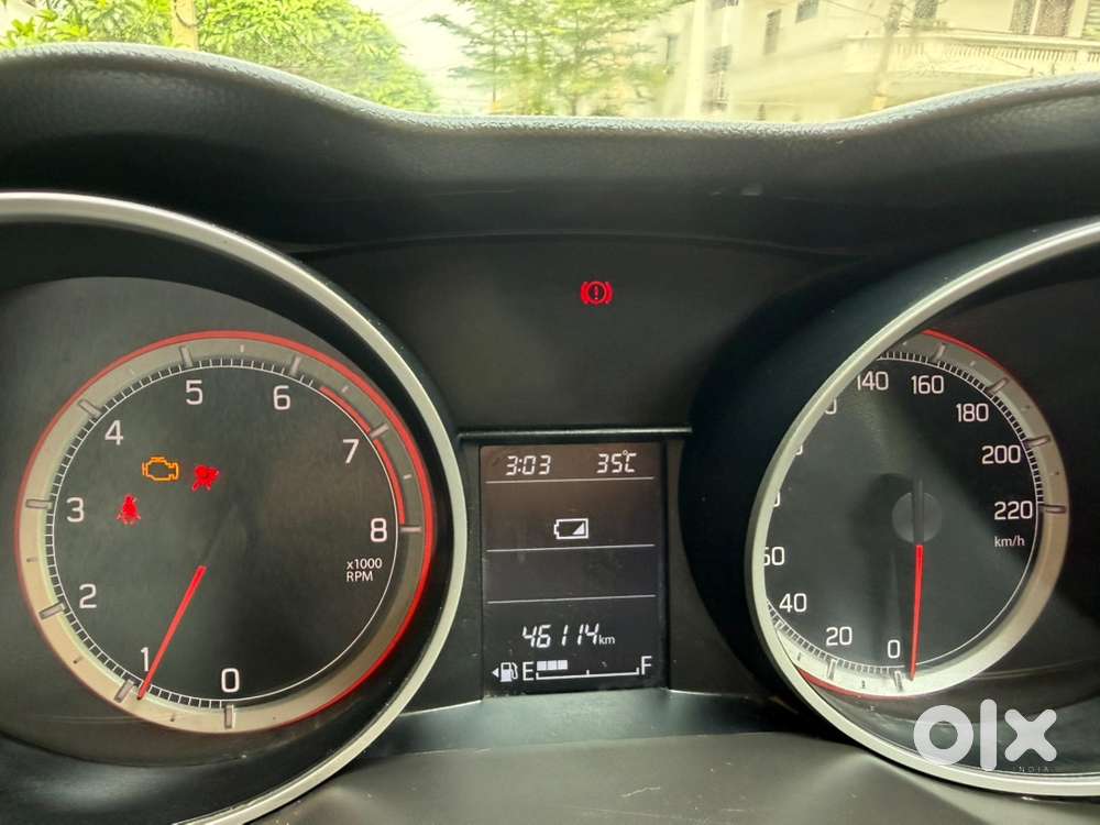 Maruti Suzuki Swift 2023 Cng & Hybrids 45000 Km Driven
