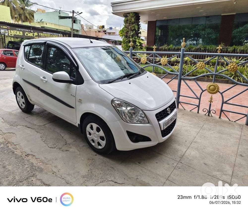 Maruti Suzuki Ritz Vdi Bs-iv, 2014, Diesel