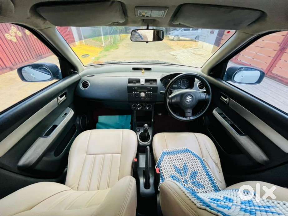 Maruti Suzuki Swift Dzire Vdi, 2011, Diesel
