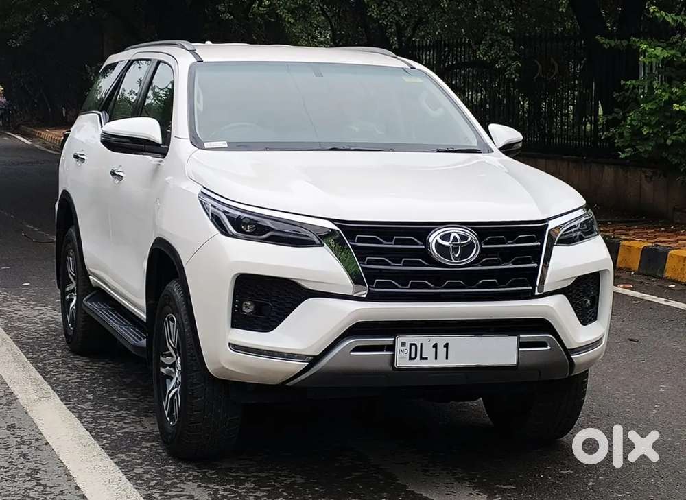 Toyota Fortuner, 2026, Diesel