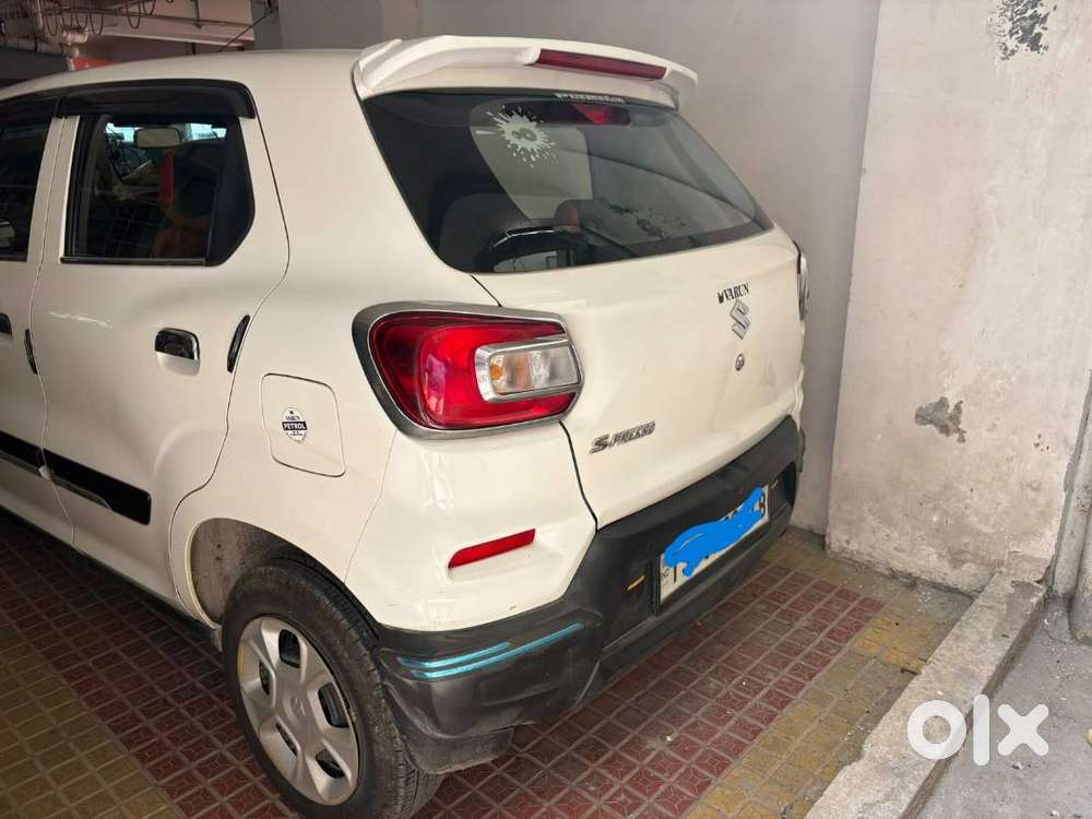 Maruti Suzuki S-presso Vxi 2021