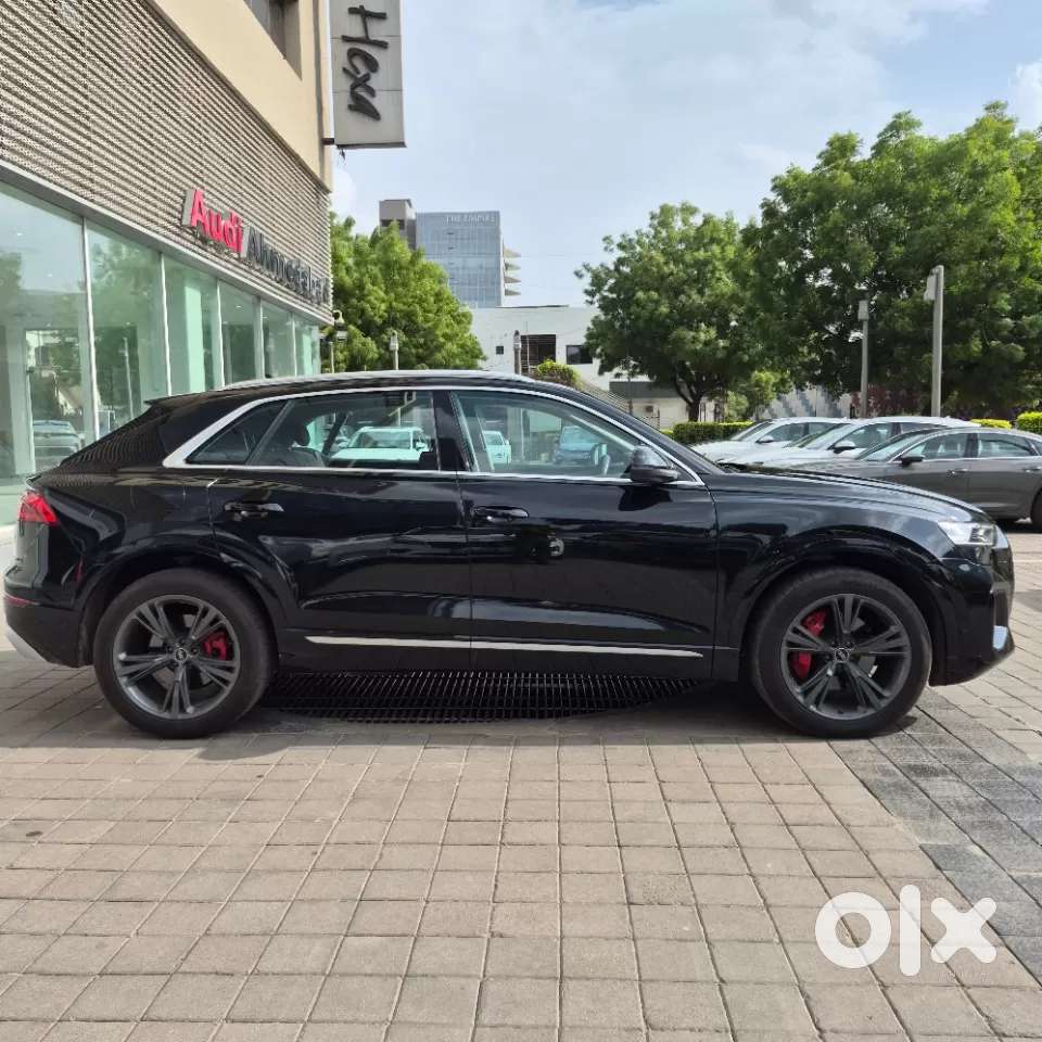 Audi Q8 3.0 55 Tfsi Quattro, 2024, Petrol
