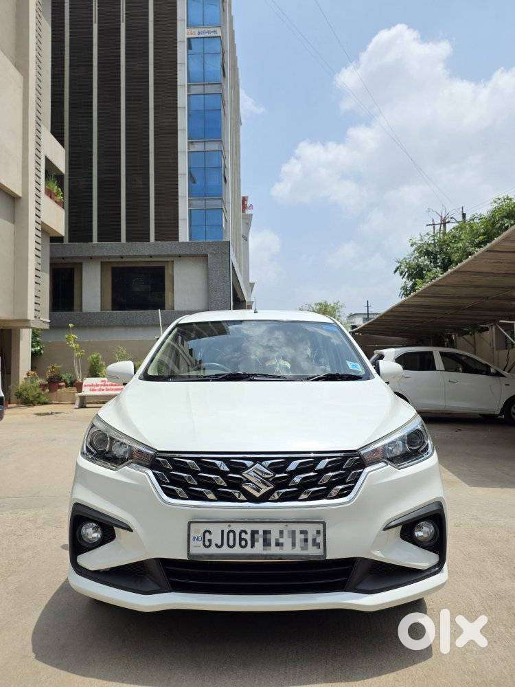 Maruti Suzuki Ertiga 1.5 Zxi Plus, 2024, Petrol