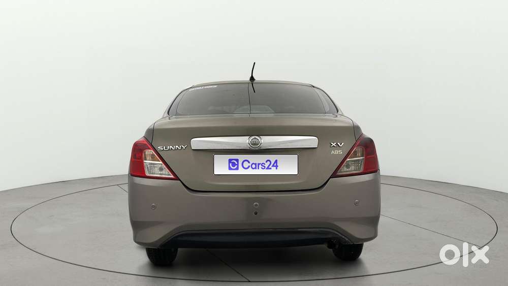 Nissan Sunny 2014-2016 Diesel Xv, 2017, Diesel