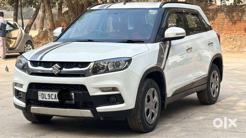 Maruti Suzuki Vitara Brezza Vdi (o), 2018, Diesel