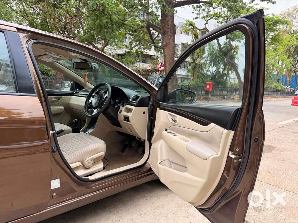 Maruti Suzuki Ciaz Zxi, 2015, Petrol