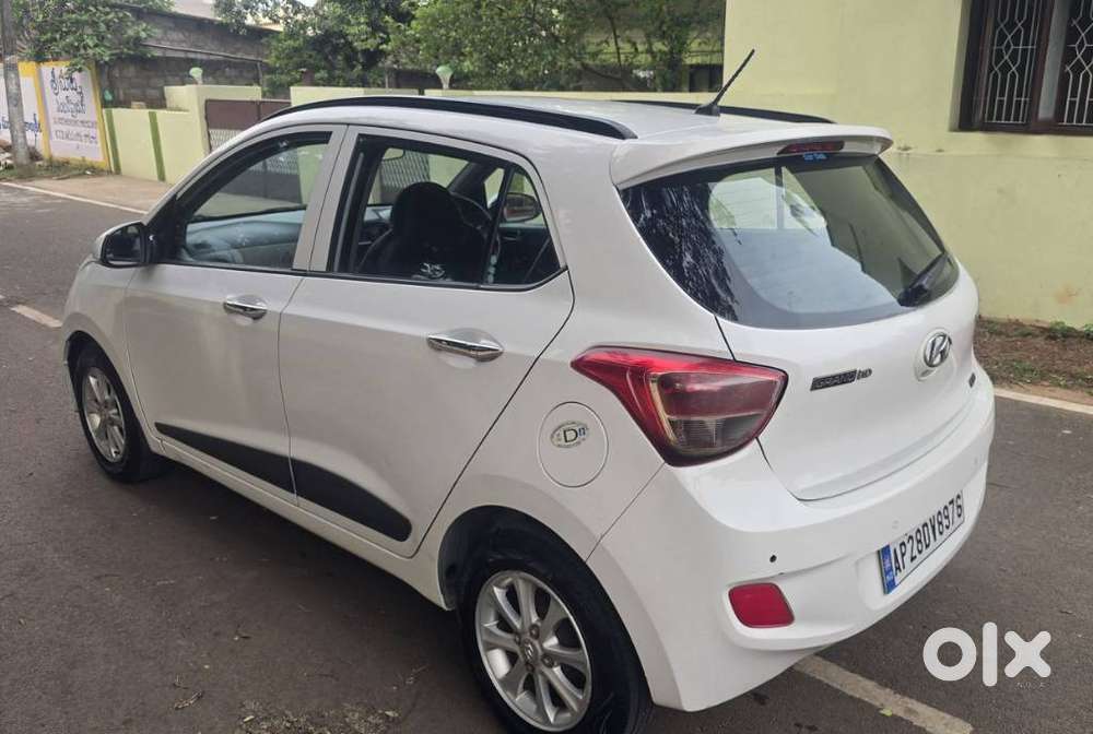 Hyundai Grand I10 Asta 1.1 Crdi (o), 2013, Diesel