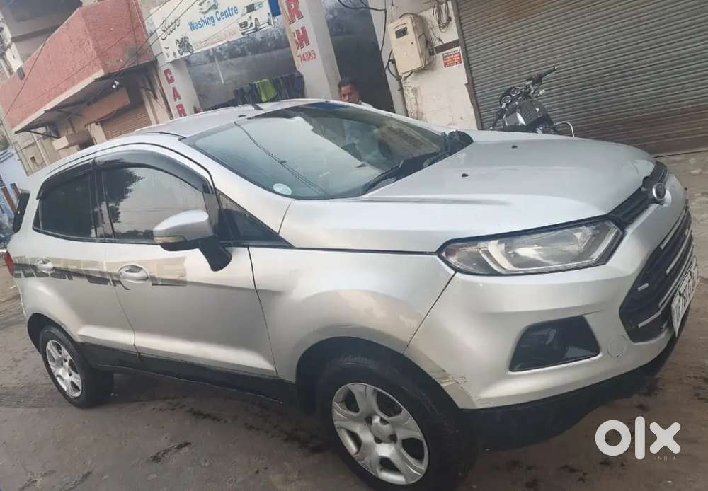 Ford Ecosport Titanium 2014