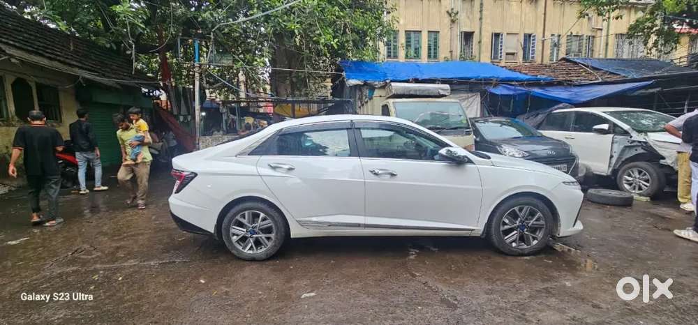 Hyundai New Verna Sx O 2023 Sep Month