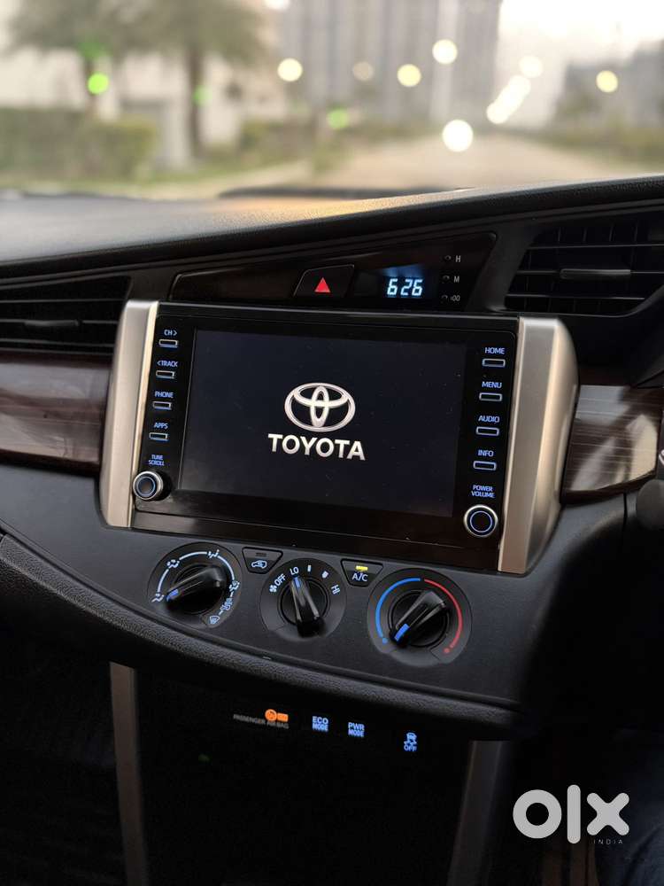 Toyota Innova Crysta, 2021, Diesel