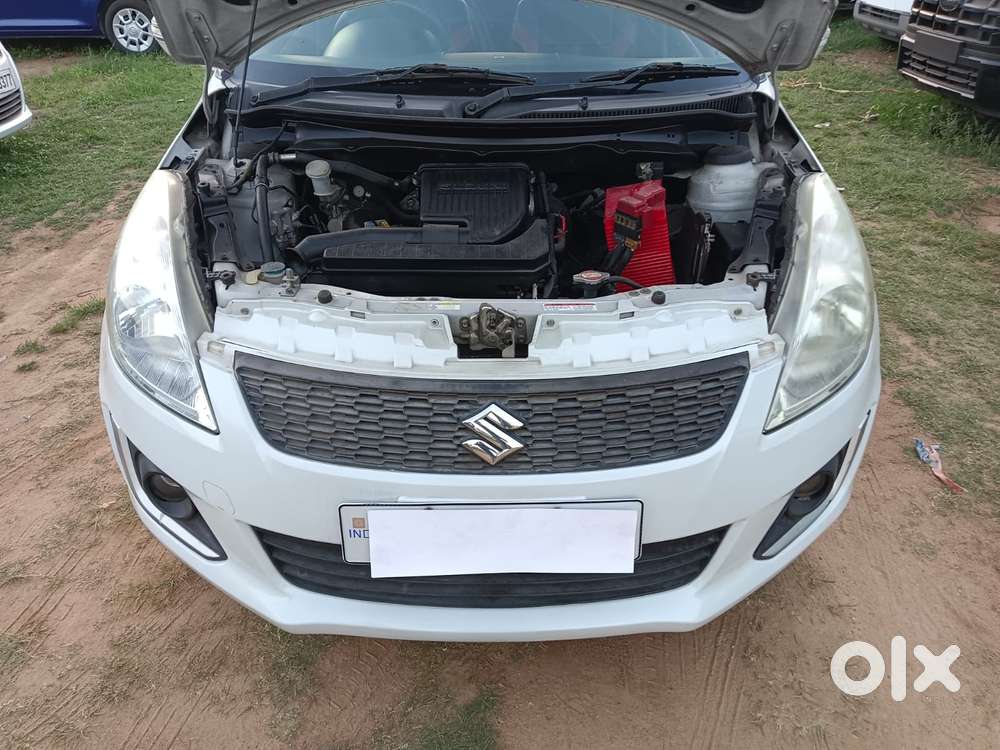Maruti Suzuki Swift Vxi 1.2 Abs Bs-iv, 2016, Petrol