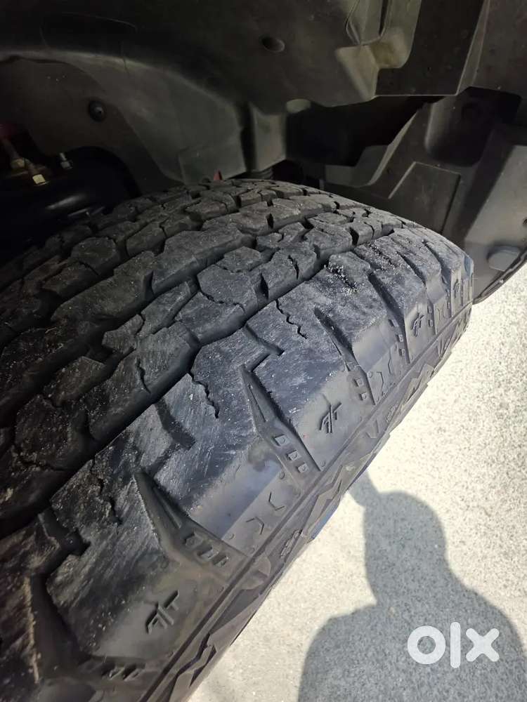 Mahindra Thar Ls Ht 4x4 Manual 2024 Diesel 33000 Km Driven