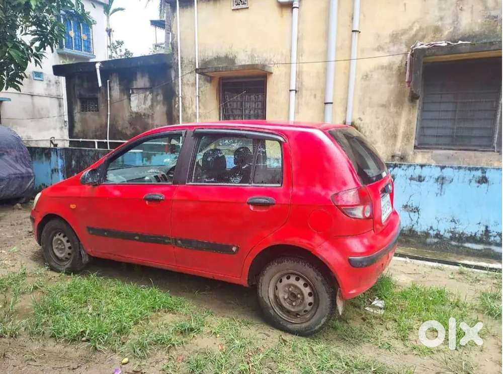 Hundai Getz For Sell