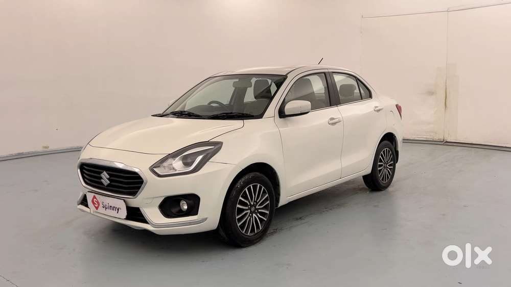 Maruti Suzuki Dzire Zdi Plus Amt, 2018, Diesel