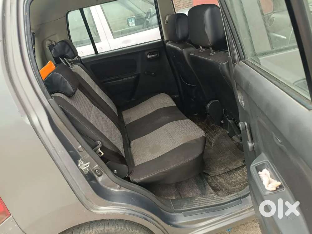 Maruti Wagon R 2012 Lxi