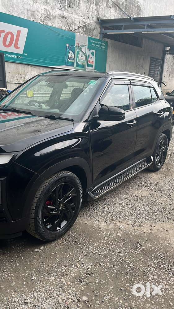 Hyundai Creta 1.5 Petrol 2025