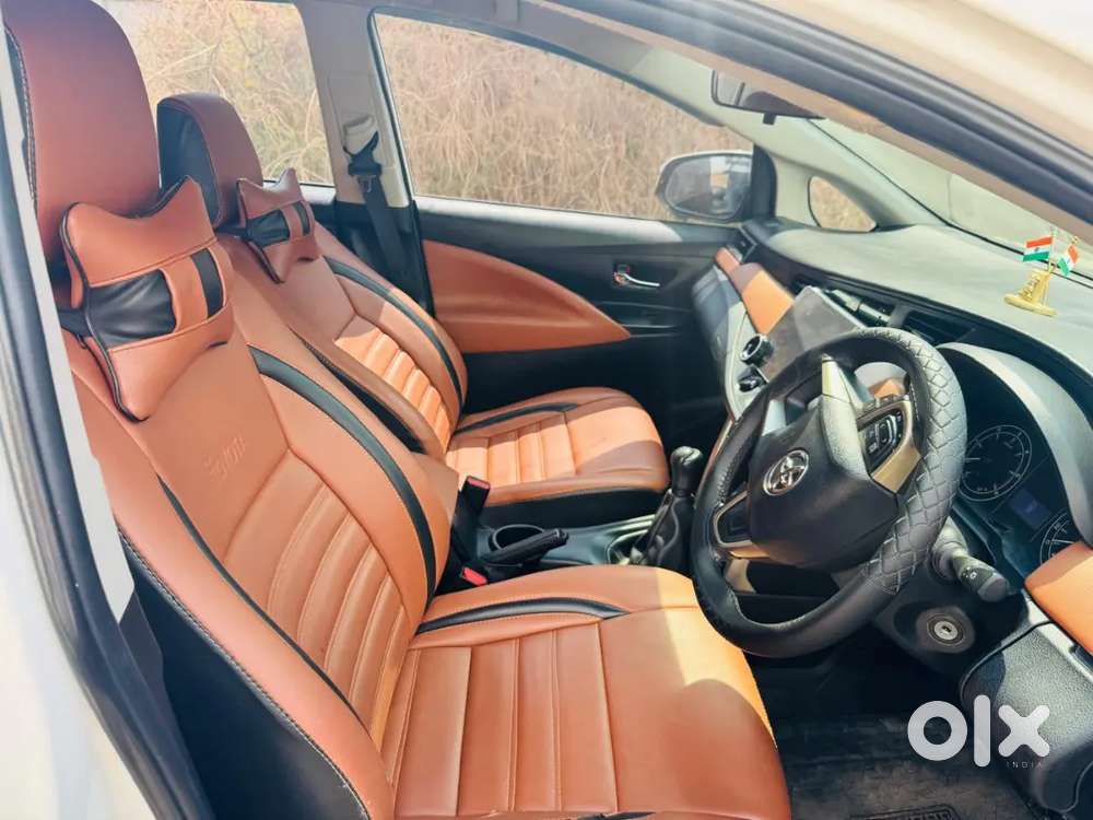 Toyota Innova Crysta 2021