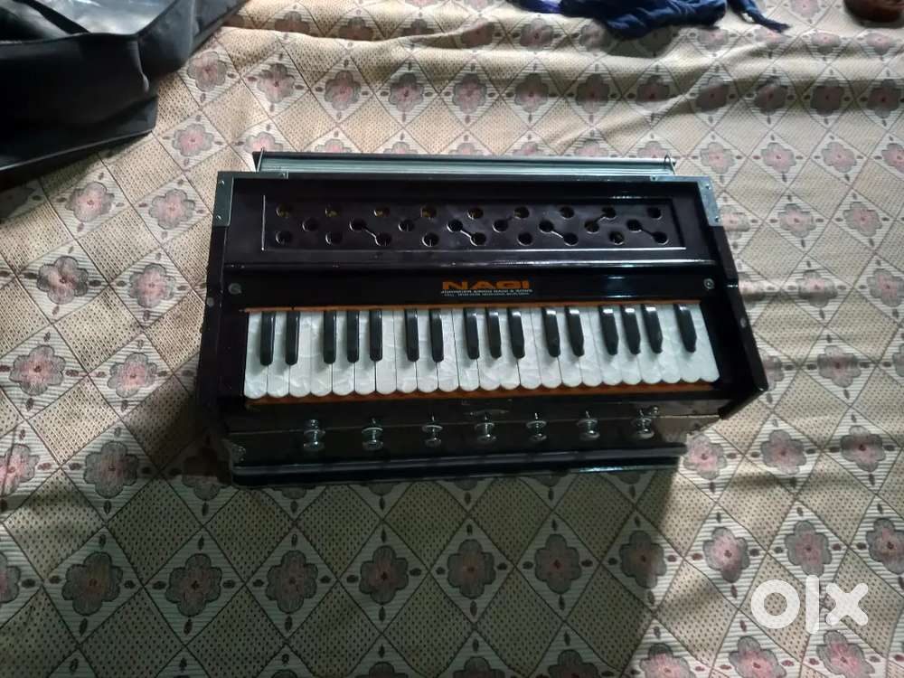 Nagi new harmonium with bag for sale Musical Instruments 1753312818