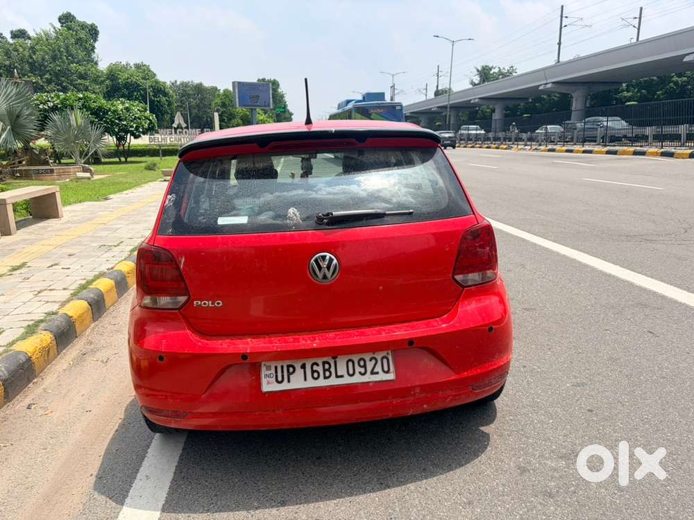 Volkswagen Polo 2017 Manual (lots Of Modifications)