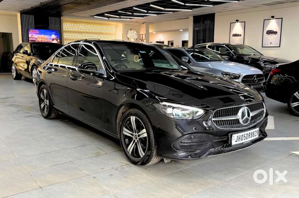 Mercedes-benz C-class C 200, 2024, Petrol