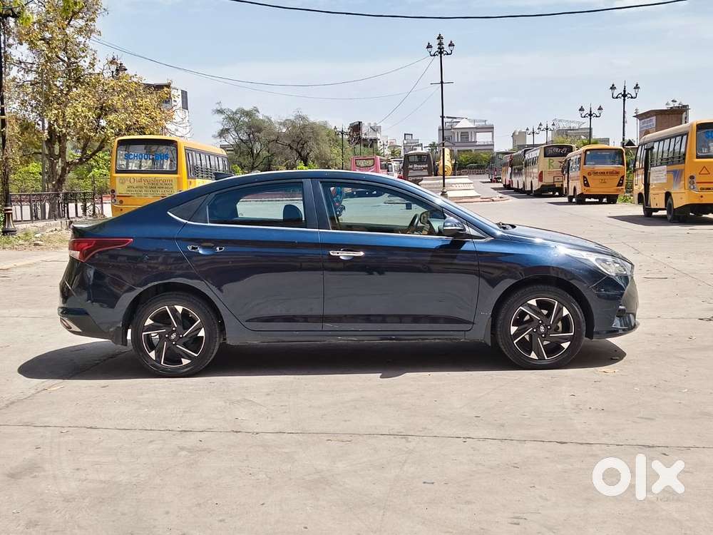 Hyundai Verna 1.6 Sx Plus Vtvt At, 2021, Petrol