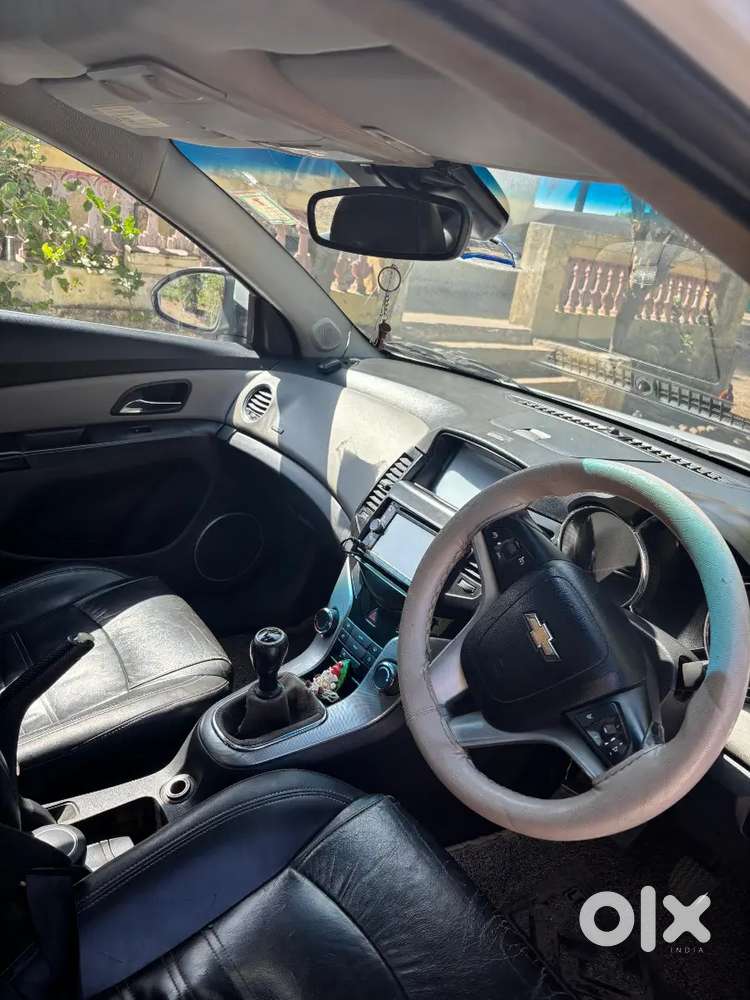 Chevrolet Cruze 2011 Diesel Well Maintained