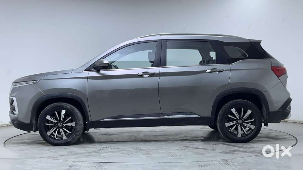Mg Hector Sharp Dct Petrol, 2019, Petrol