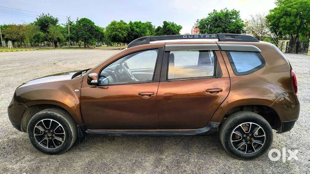 Renault Duster 2015-2016 110ps Diesel Rxl, 2017, Diesel