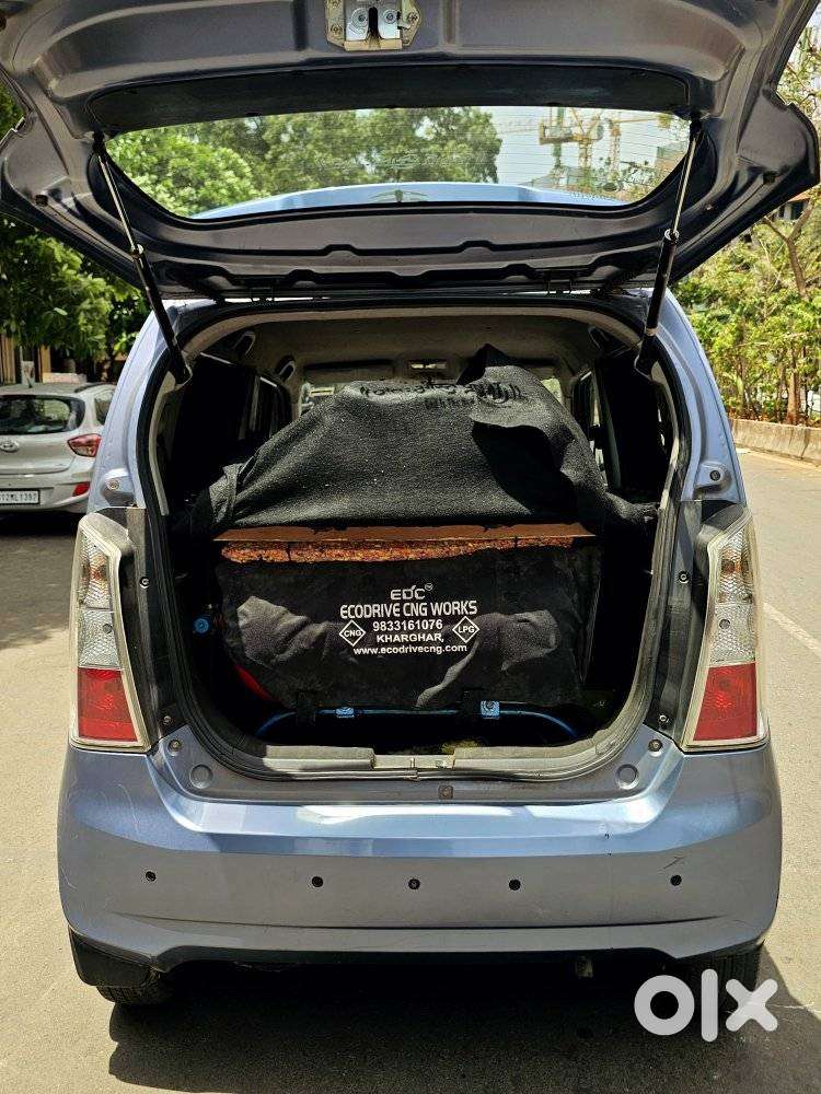 Maruti Suzuki Wagon R Stingray 1.0 Vxi Plus, 2018, Cng & Hybrids