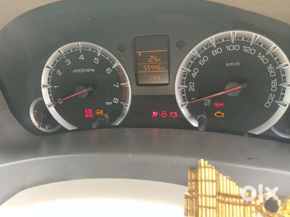 Maruti Suzuki Ertiga 2018