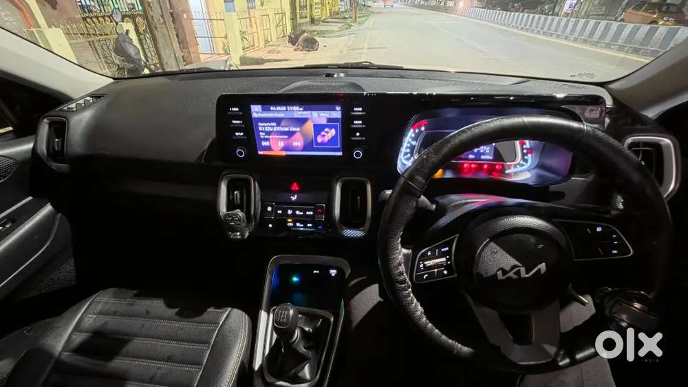 Kia Sonet 1.2 Htk Plus 2022