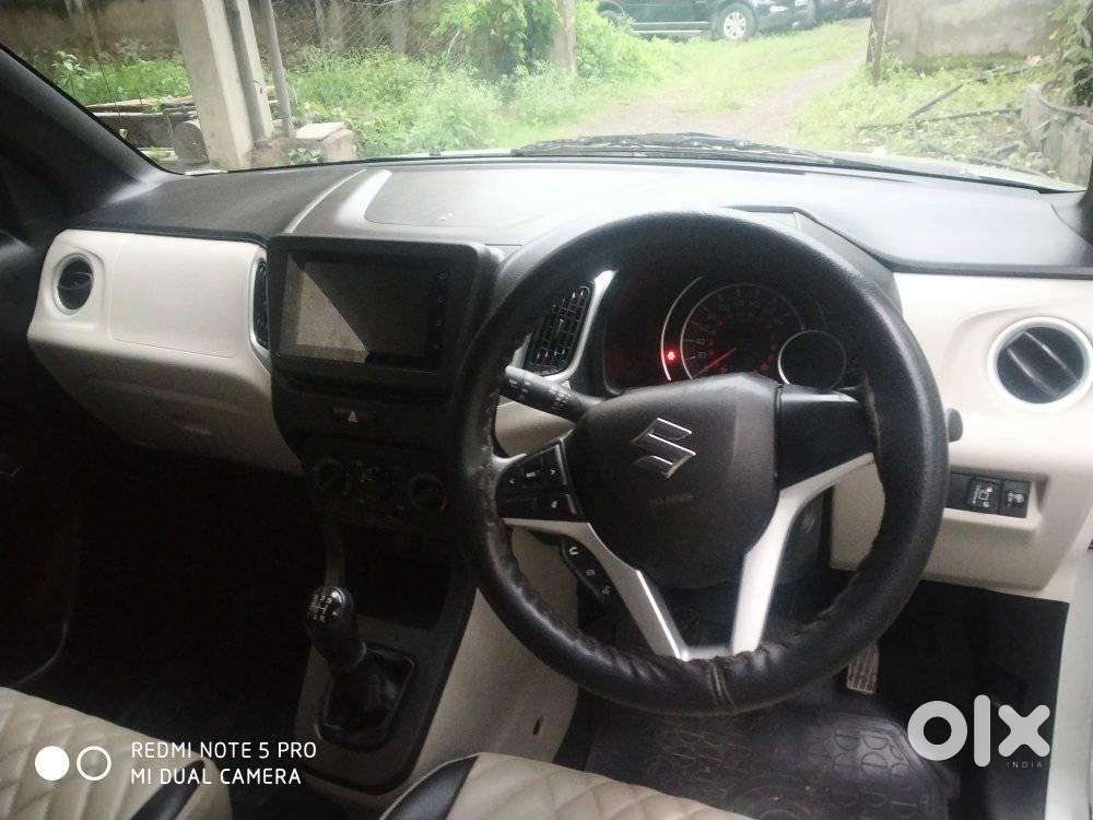 Maruti Suzuki Wagon R Zxi Mt 1.2l, 2019, Cng & Hybrids