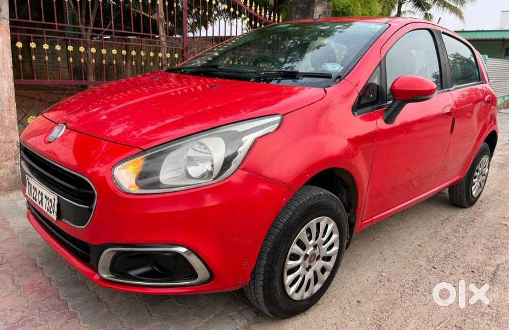 Fiat Punto Evo 1.2 Dynamic, 2015, Petrol