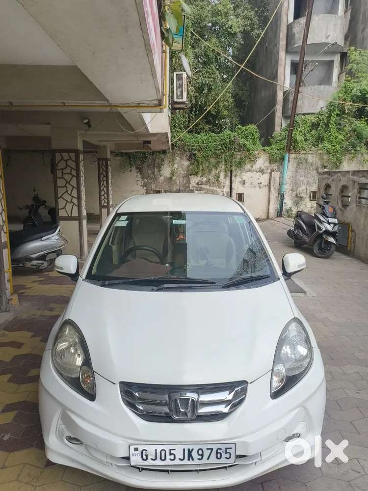 Honda Amaze 2014 Petrol Car