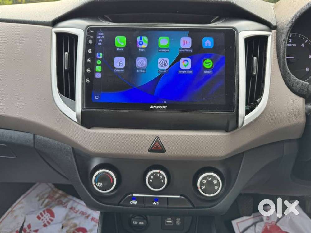 Hyundai Creta 1.4 E Plus Diesel, 2018, Diesel