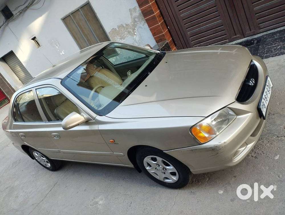 Hyundai Accent Executive, 2009, Petrol