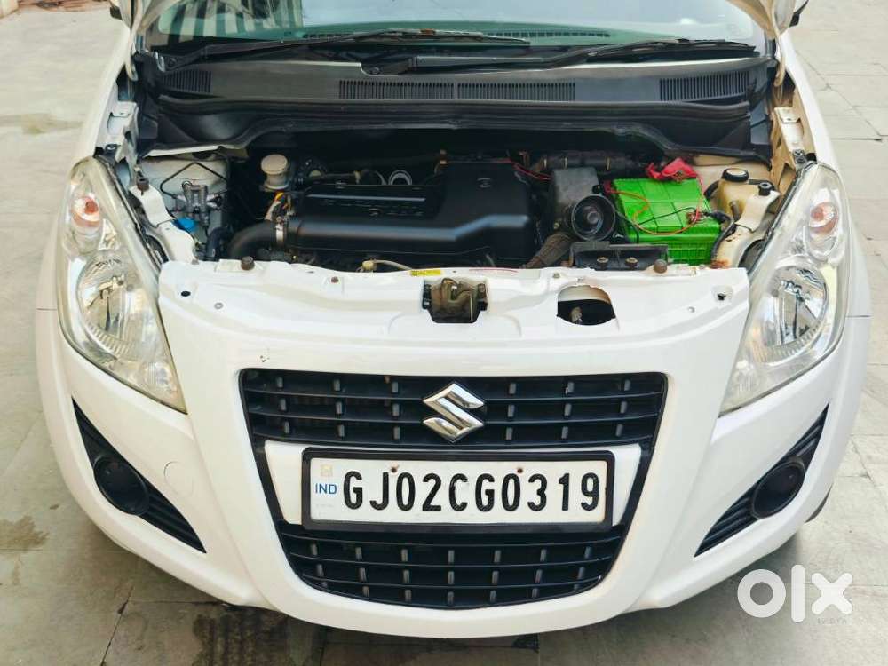 Maruti Suzuki Ritz Ldi, 2016, Diesel