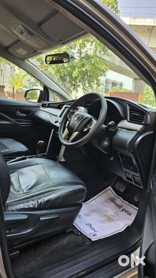 Toyota Innova Crysta 2.8 Gx At 7 Str, 2018, Diesel
